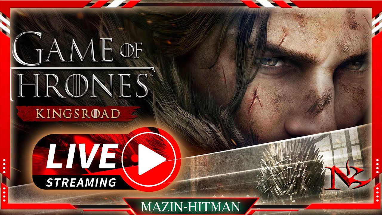 Game of Thrones Kingsroad | هل أستحق الجلوس على العرش الحديدي؟ ⚔️ رحلة الموت والمجد!