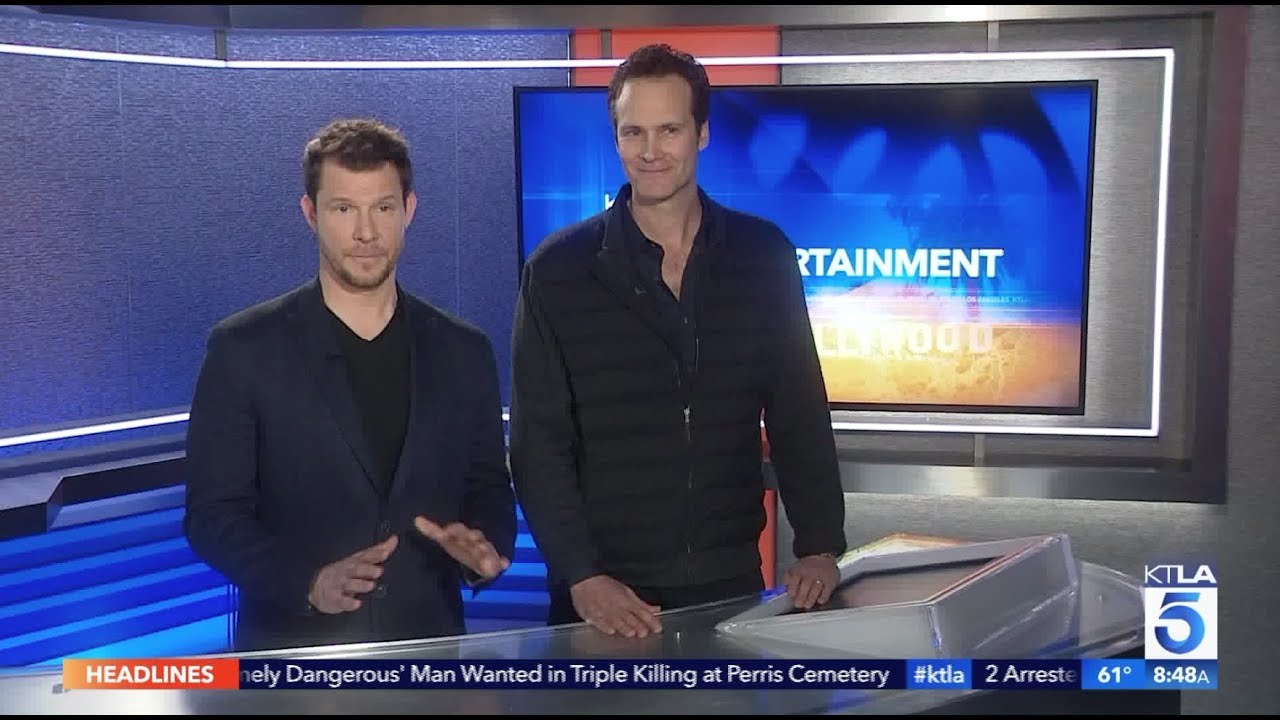 Director Randall Batinkoff & Star Eric Mabius on the Film Based on a True Story 