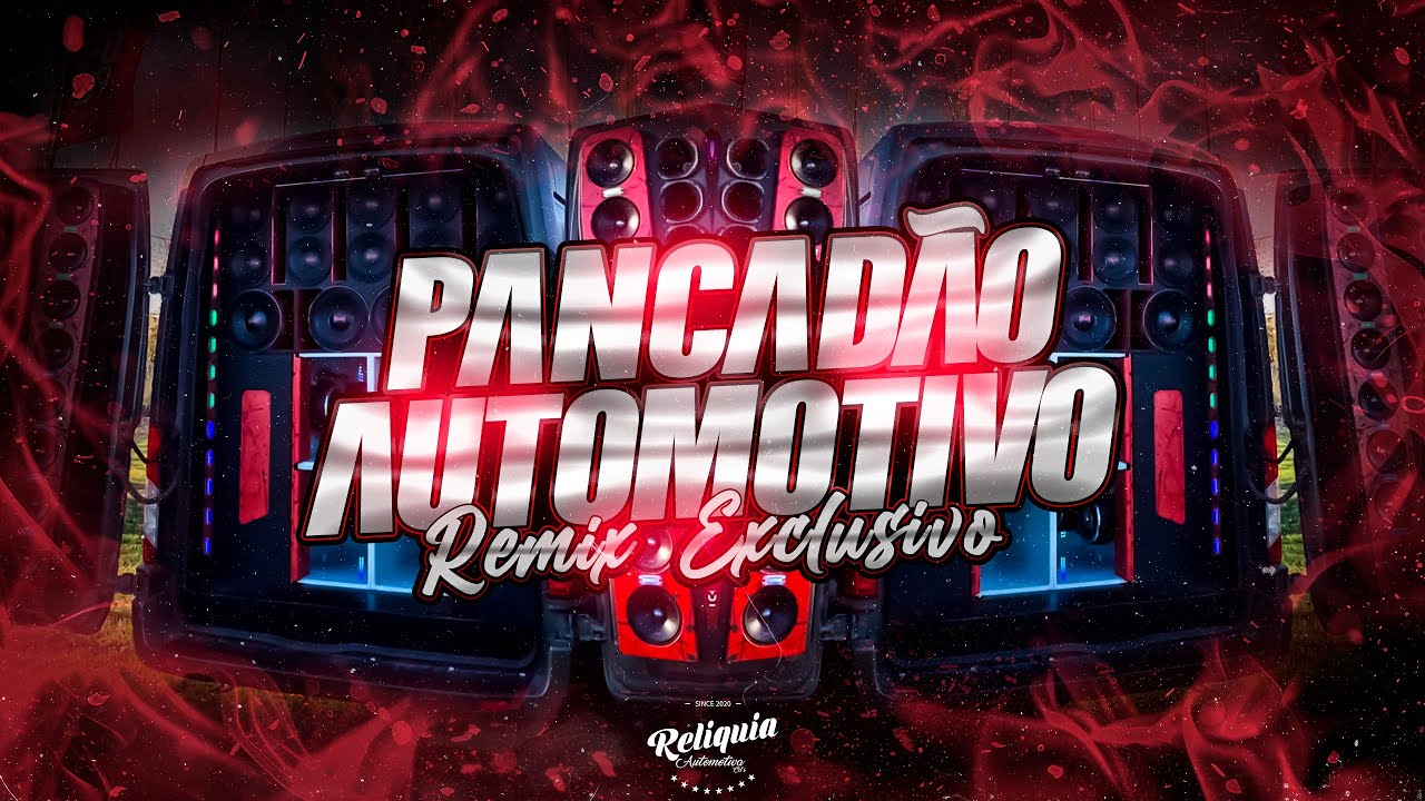 MEGA PANCAD&Atilde;O AUTOMOTIVO REMIX 2026 - PANCAD&Atilde;O AUTOMOTIVO GRAVE FORTE 2026 - MEGA GRAV&Atilde;O 2026 #32