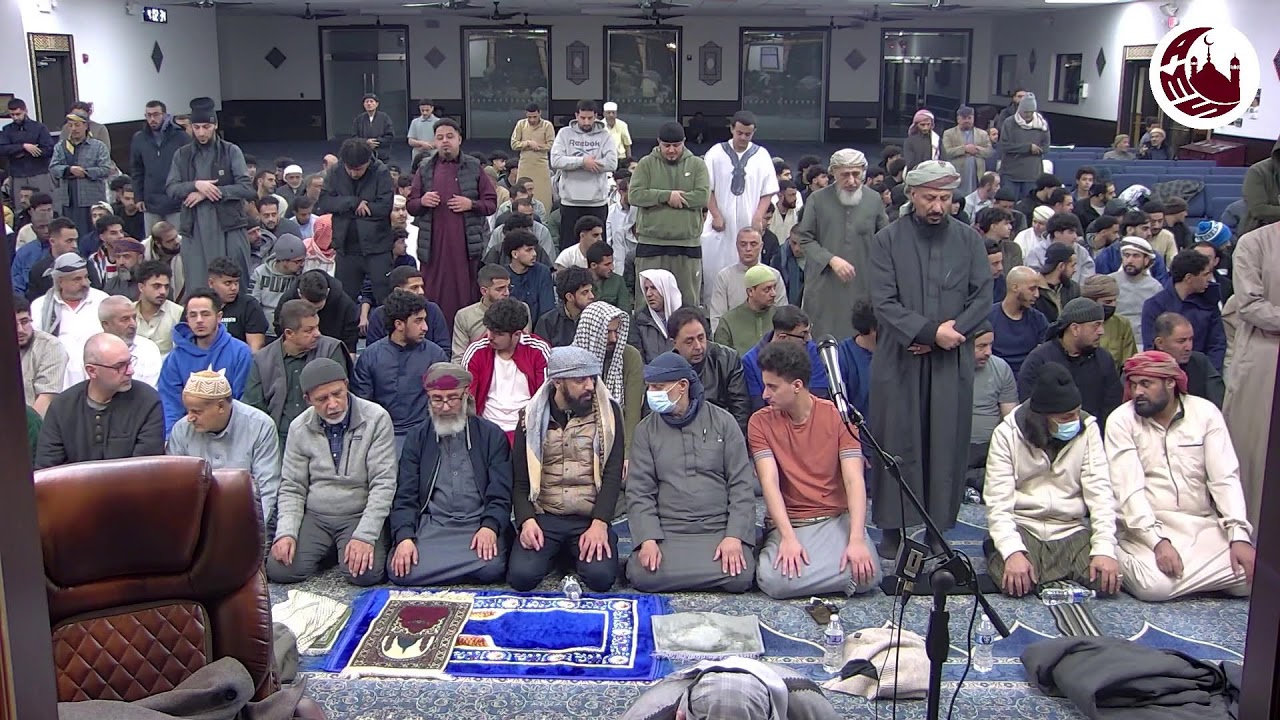 LIVE: Tahajjud Prayer in Dearborn, MI Night 1