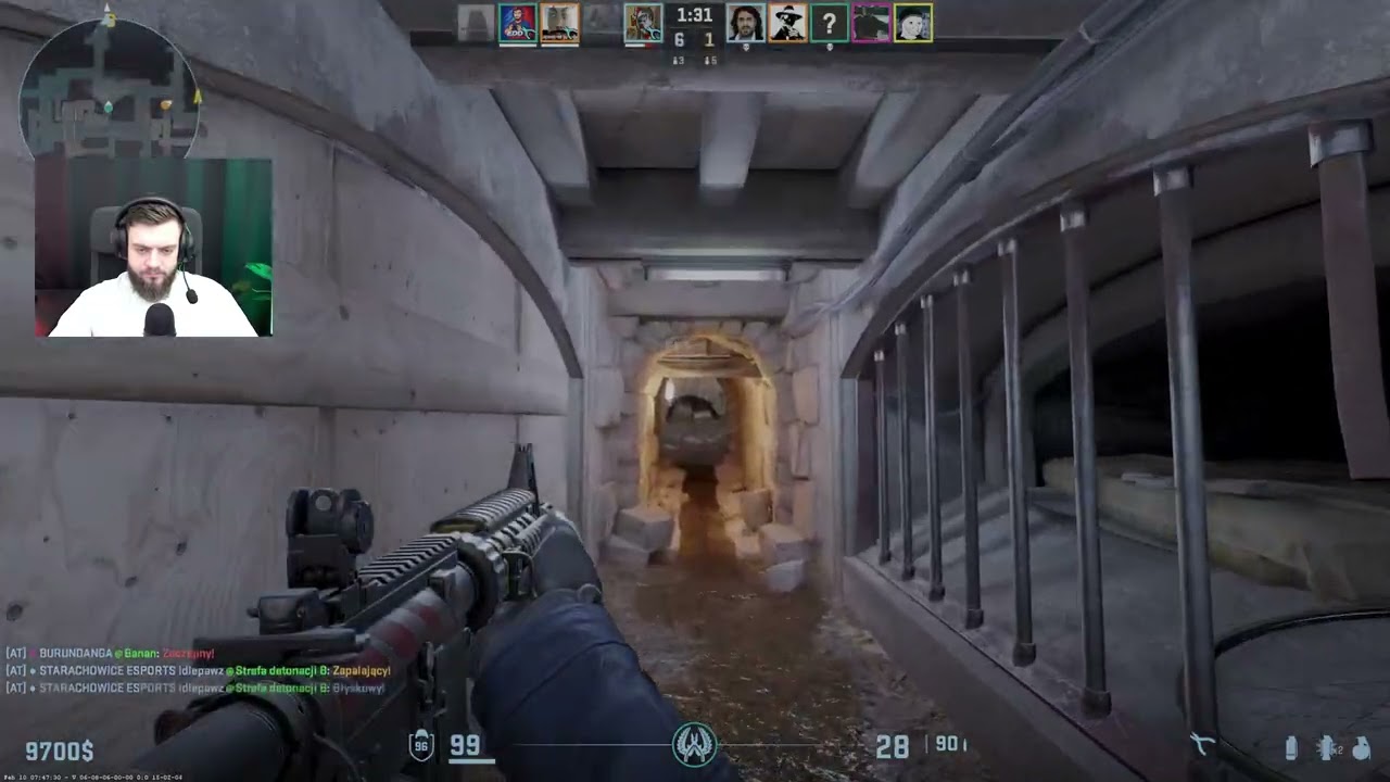 DE INFERNO GRAMY Z TEAMEM