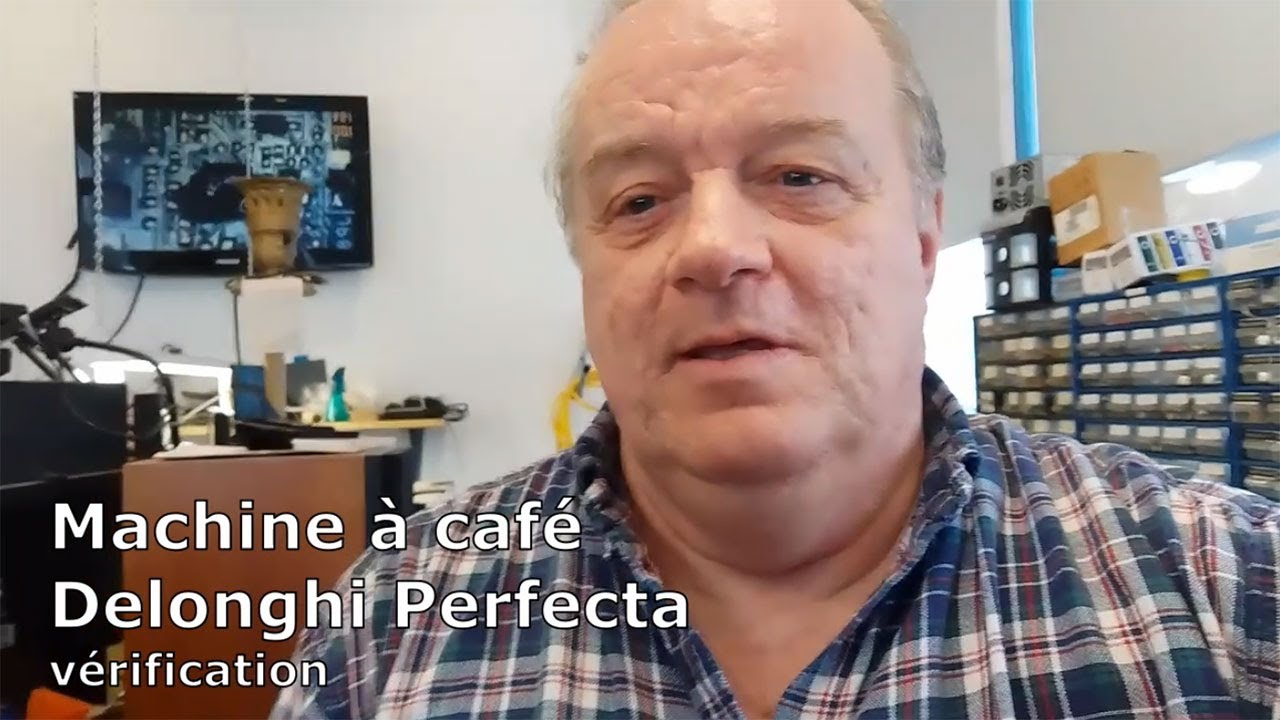 Delonghi Perfecta | SJC Électronique