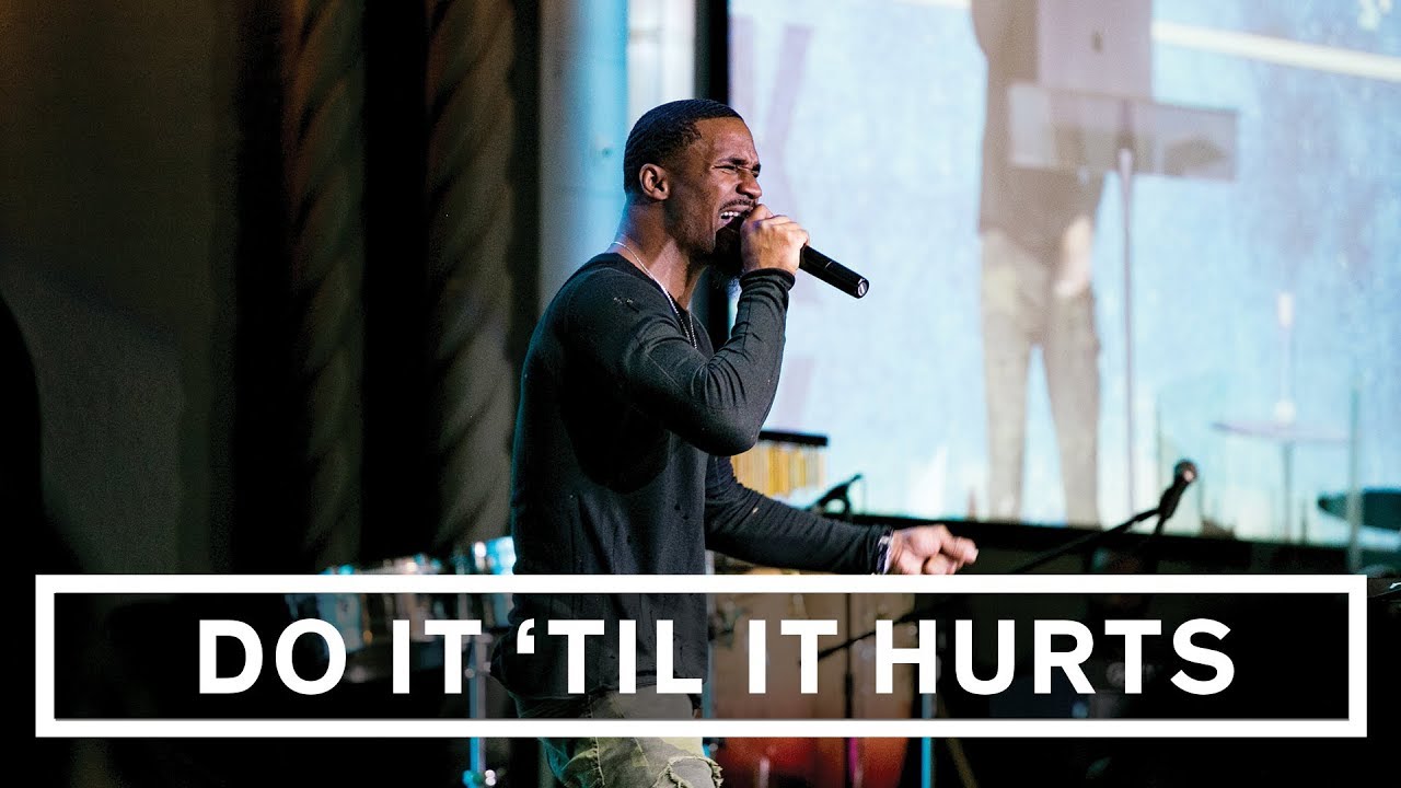 Sow | Dr. Matthew Stevenson | Do It Til It Hurts