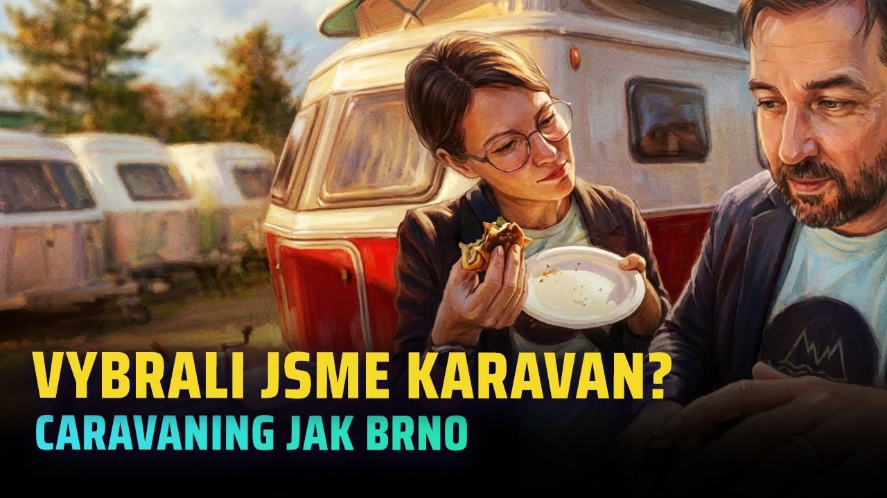 CARAVANING BRNO - Koup&iacute;me nov&yacute; karavan? Ne, ale na&scaron;li jsme favorita! Eriba Touring&hellip;