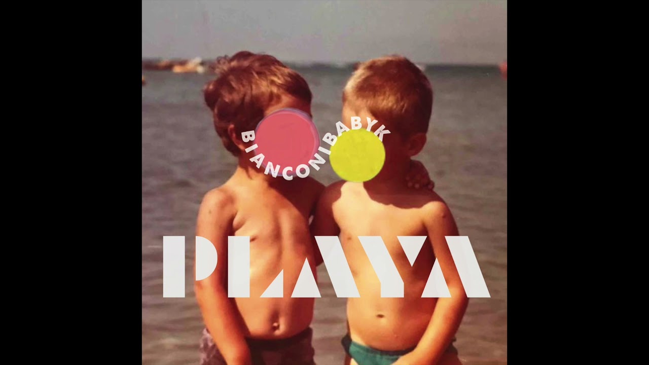 Francesco Bianconi e Baby K - Playa (Official Audio)