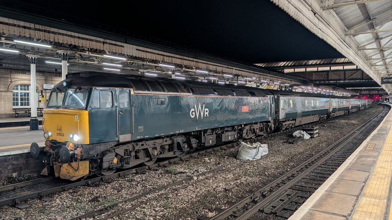 Trains 