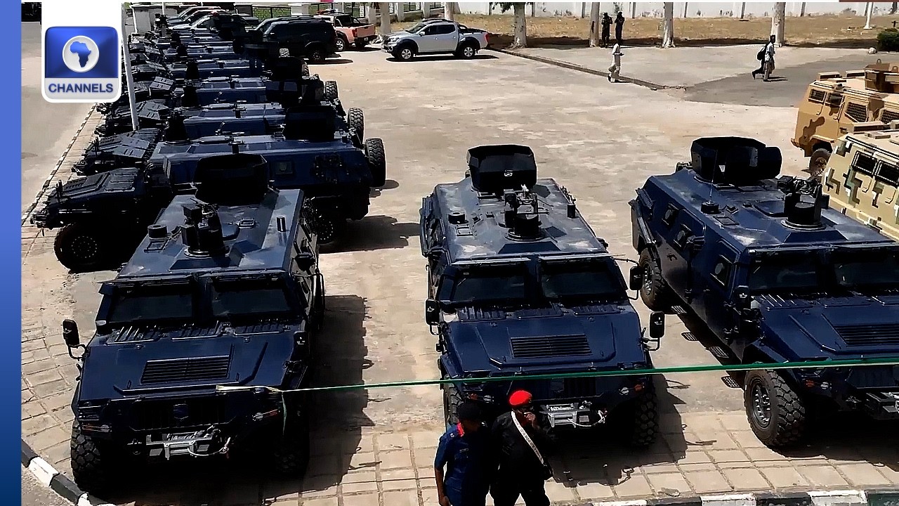 Zamfara Government Launches APCs, Surveillance Drones To Combat Insecurity