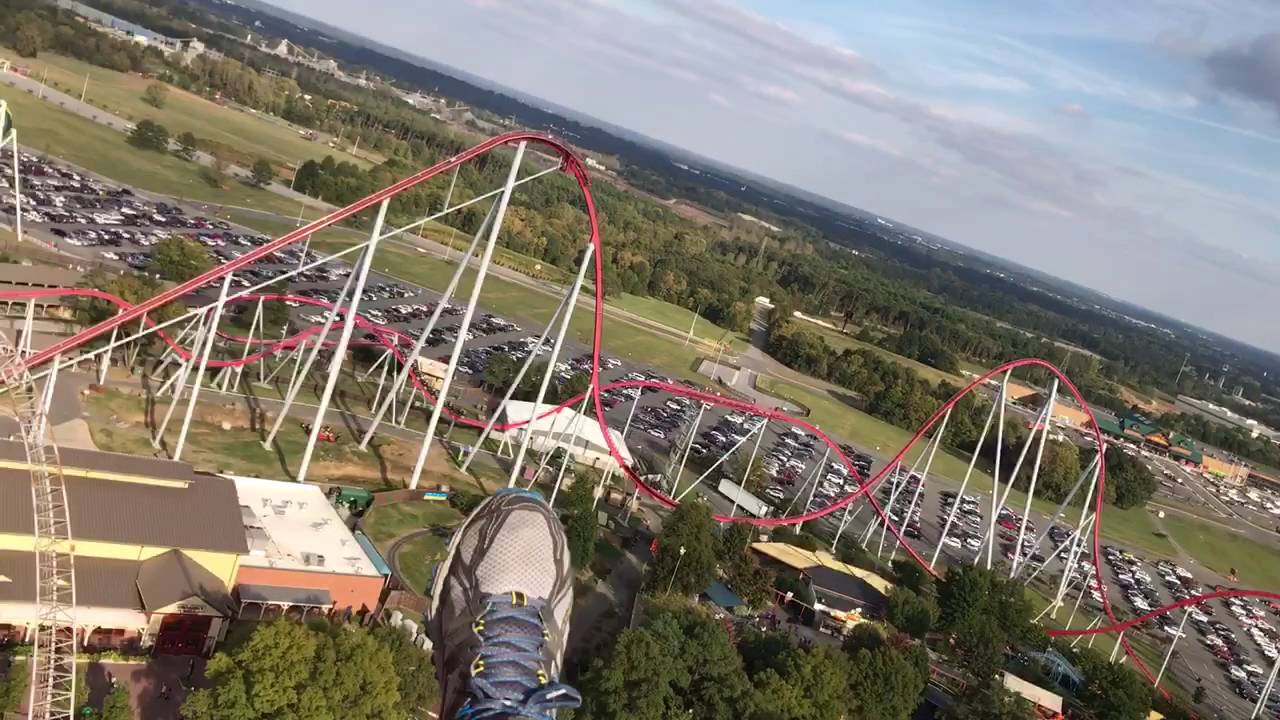 Carowinds WindSeeker