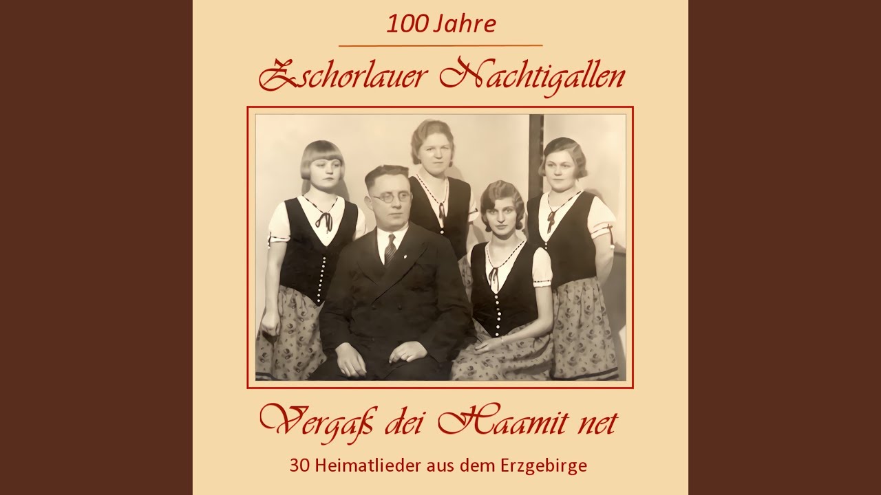 Klippellied (Ich bi e Klippelmadel)