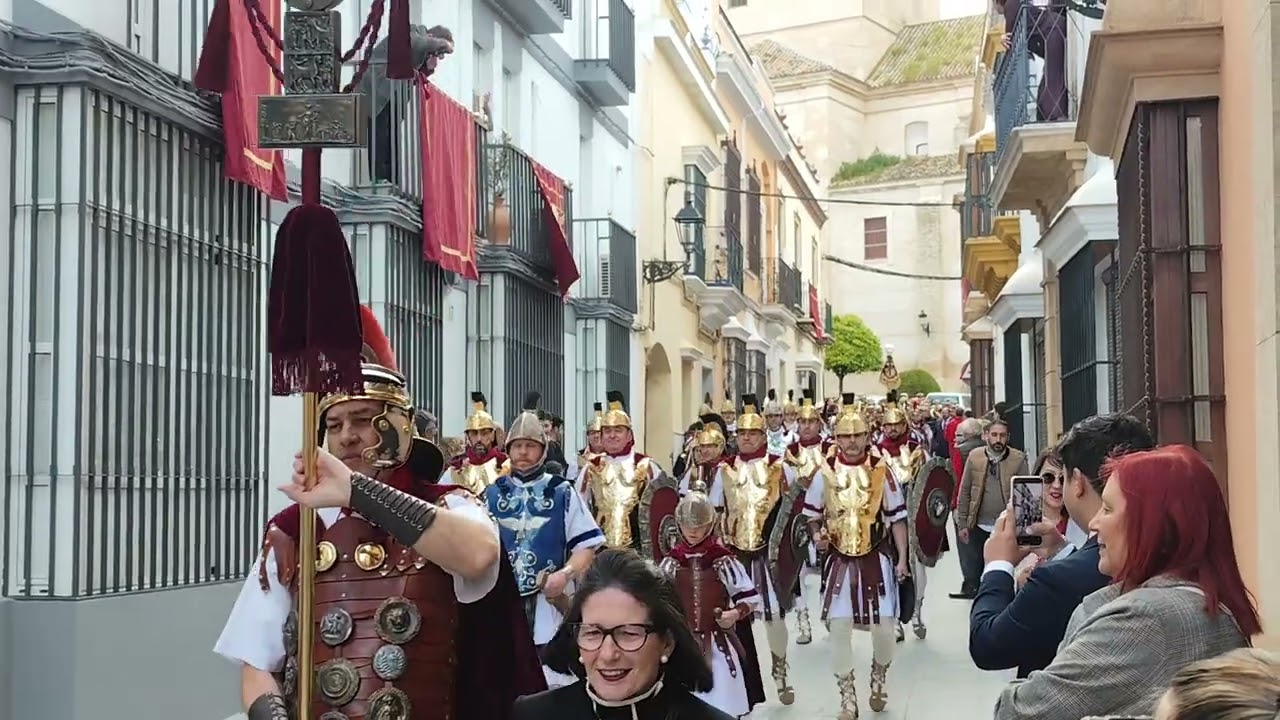 centuria romana hdad humildad (Marchena)