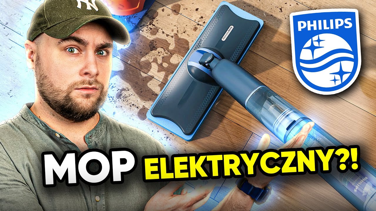 Nie wiedziałem, że taki istnieje! Philips OneUp 5000
