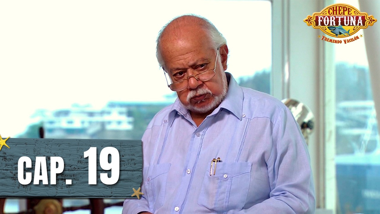 Chepe Fortuna - Capítulo 19 - Jeremías sospecha de Bruno