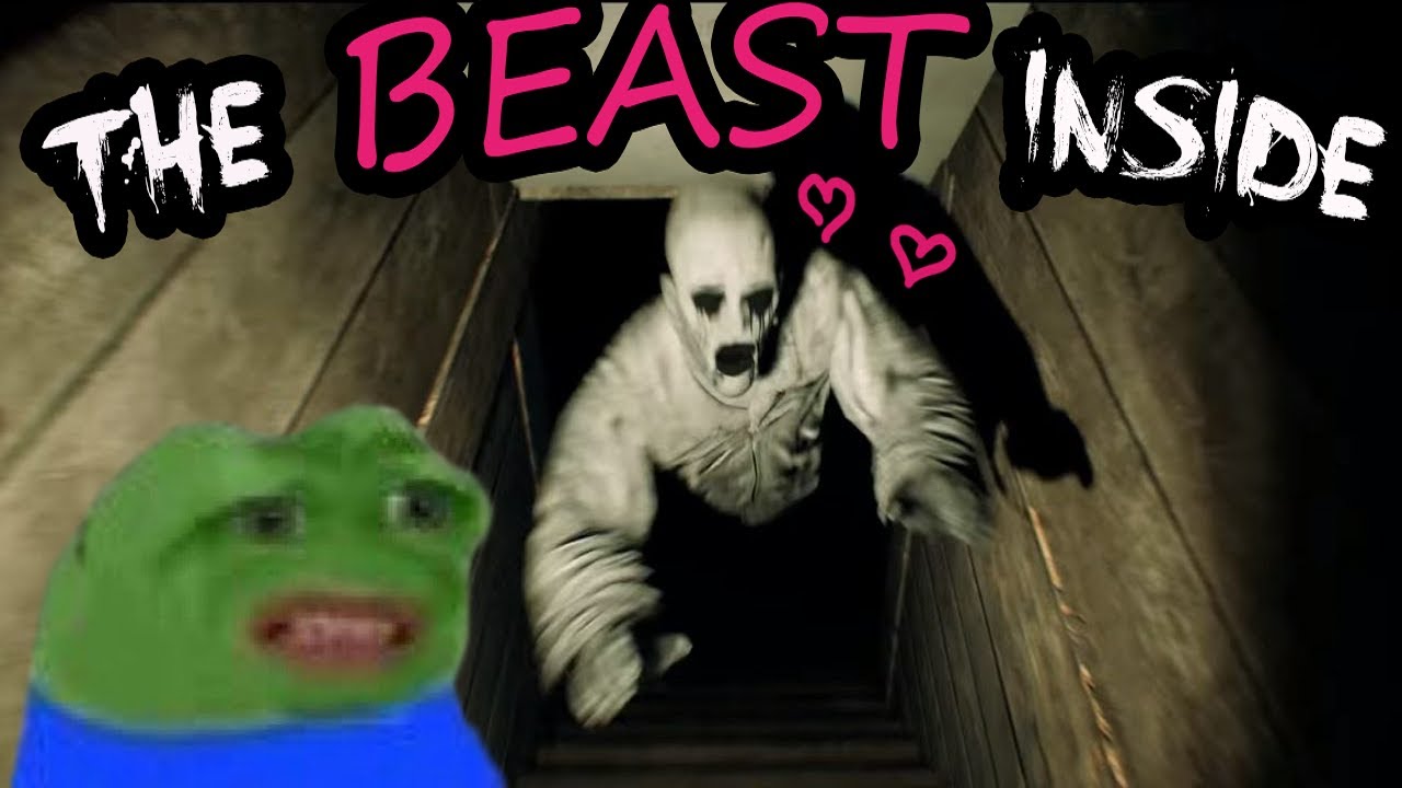 ▼КОШМАРНЫЙ БИСТ ИНСАЙД (Beast Inside Horror)