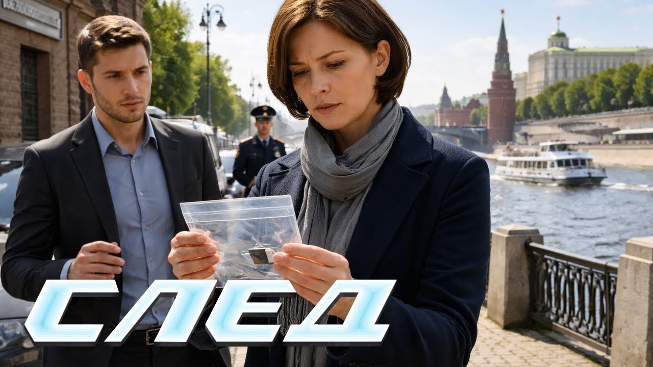 След. 479 серия - Чистильщик | Криминальные сериалы