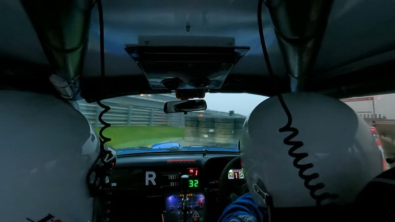 Brands Hatch Winter Rally 2025 - Stage 7