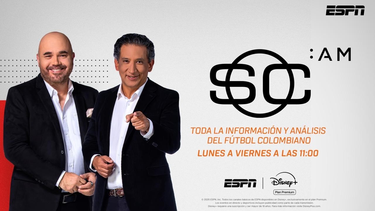 🔴 EN VIVO SPORTSCENTER COLOMBIA