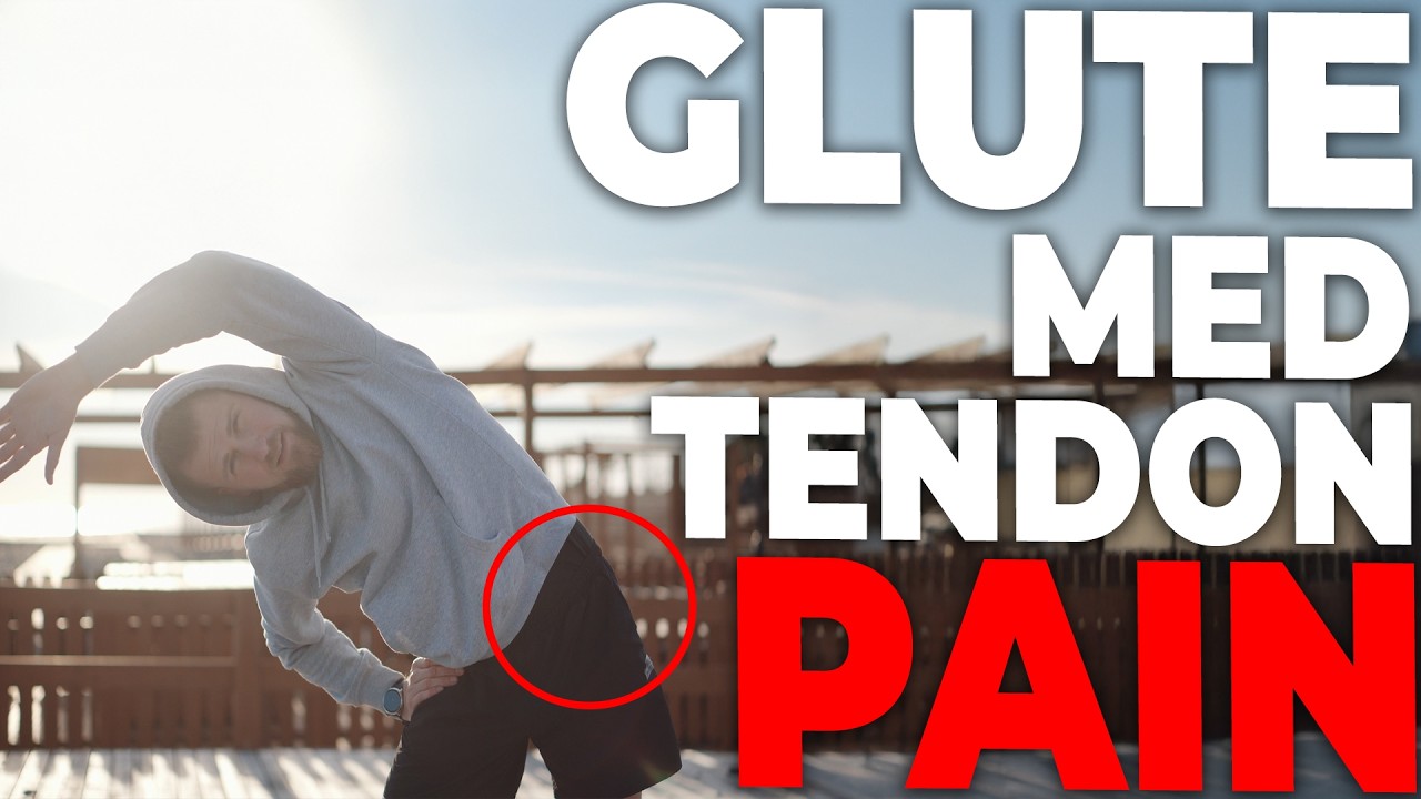 Fix Deep Hip Pain: 3-Stage Glute Medius Protocol [Science-Based]