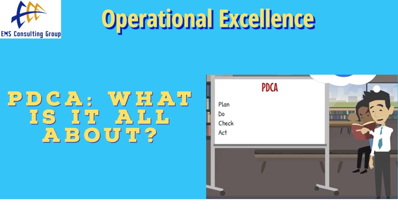 PDCA Cycle: Plan Do Check Act (What is PDCA and how is it used?)