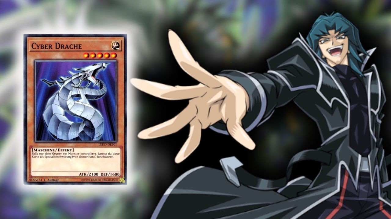 CYBER DRAGON zerstört die META! Deck Profile und Duelle!