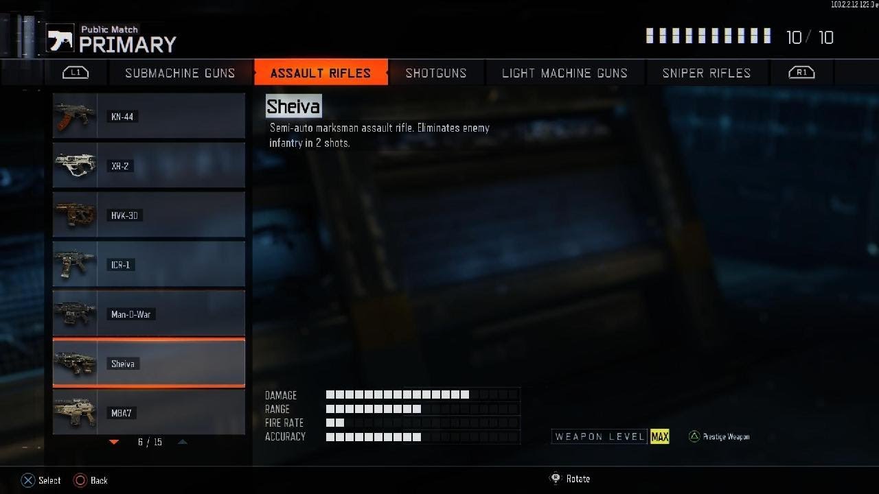 Black Ops III😁✨