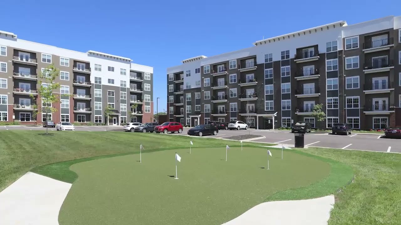 Rialto Hurstbourne Amenities Tour