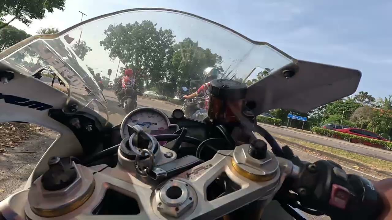 Ride Pemuda UMNO HTJ - part 1 
