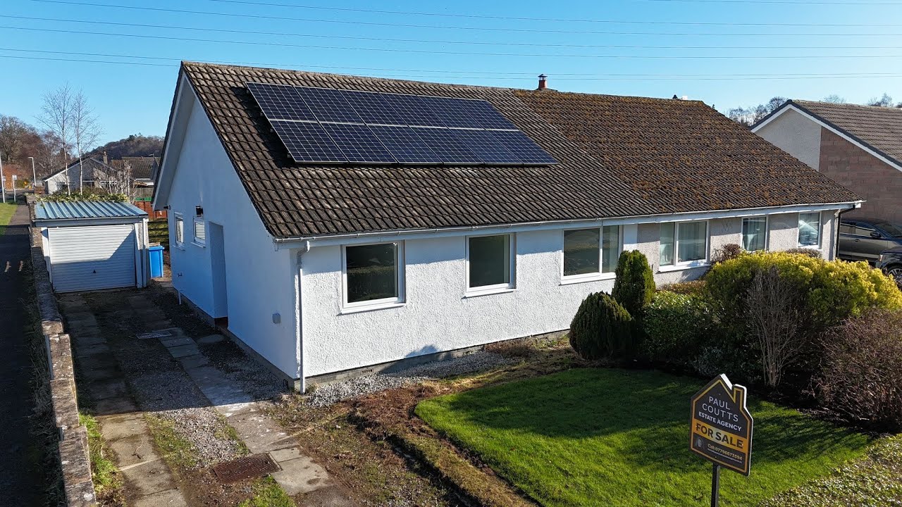 Video Presentation:- 1 Drumfield Road, Inverness, IV2 4XH