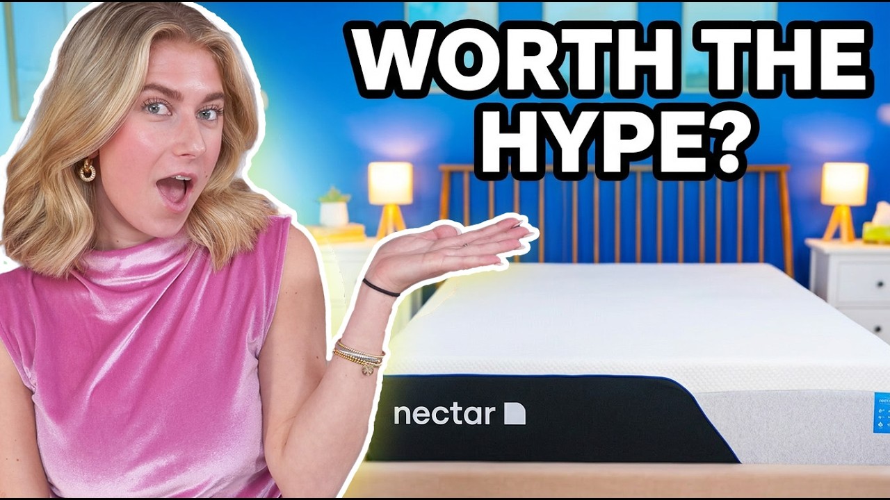 Обзор матраса Nectar Premier: лучшие и худшие качества!