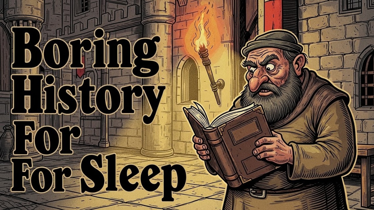Boring History For Sleep | What Did Medieval Castles Hide About Winter Nights The Forgotten Secrets