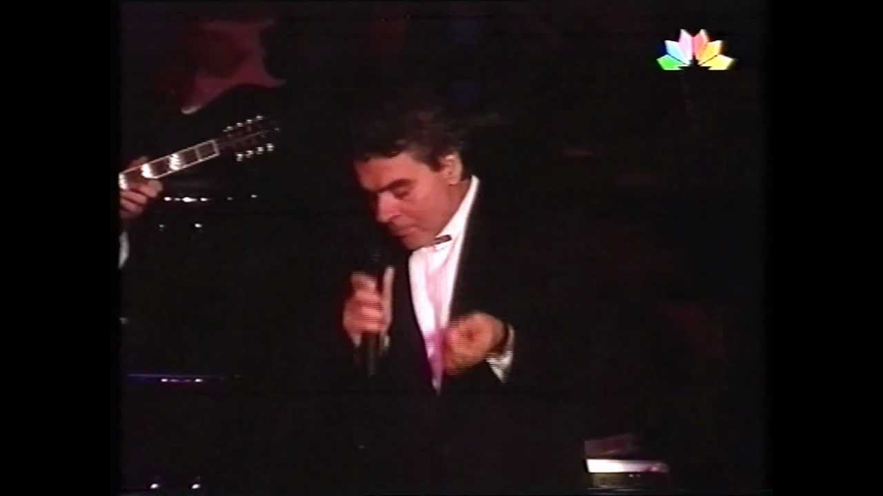 ΓΙΑΝΝΗΣ ΠΟΥΛΟΠΟΥΛΟΣ  (CAN-CAN 1994)-ΚΑΜΑΡΟΥΛΑ LIVE