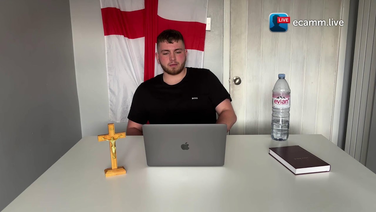 NICK GRIFFIN INTERVIEW Slightly Offensive Podcast Ep.11