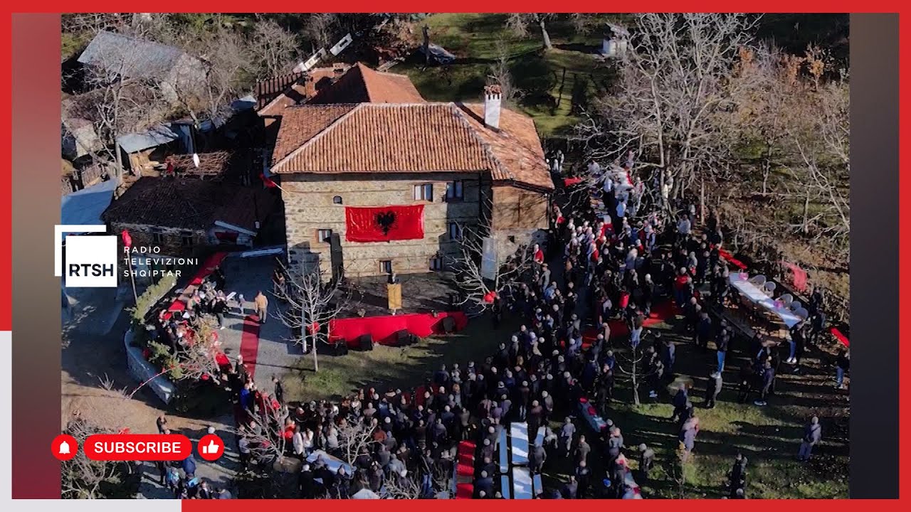 Speciale | Përurohet kulla e Kurpalëve në Has-Kulla ka vlera historike,arkitekturore dhe etnografike