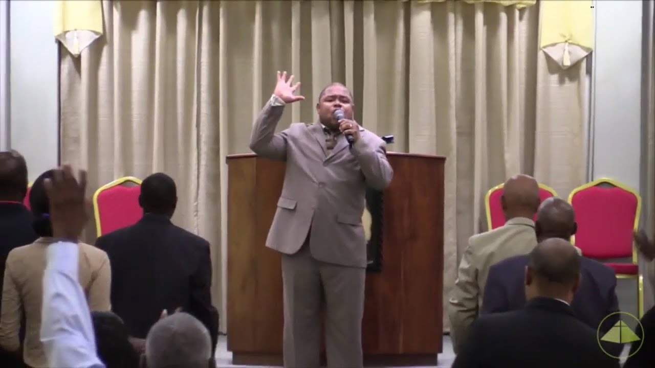 Have You Received The Holy Ghost Since You Believed? - Bro. Isaac Ovid, Headstone Tabernacle