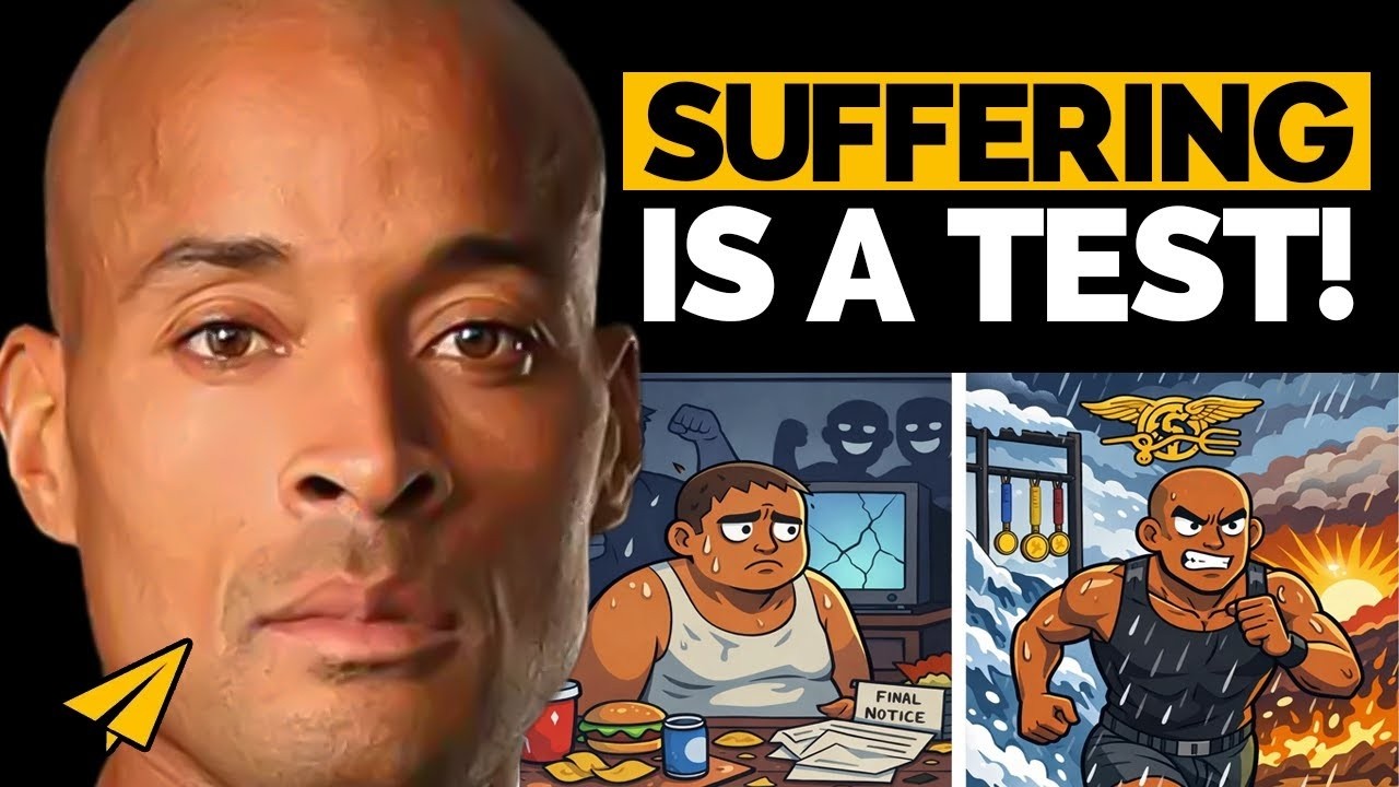 Navy Seal David Goggins | These Are The SECRETS To MASSIVE SUCCESS!
