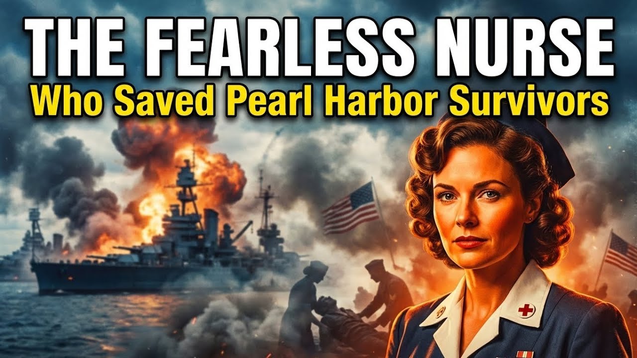 Pearl harbor's American hidden Heroes|USA amazing hero