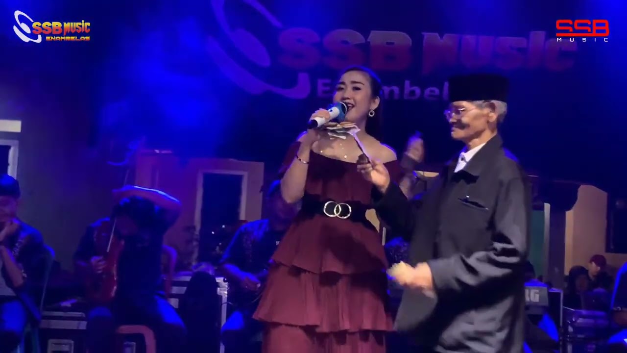 kalah materi _ ayunia ssbMusic