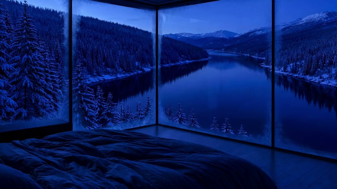 it's late, close your eyes...