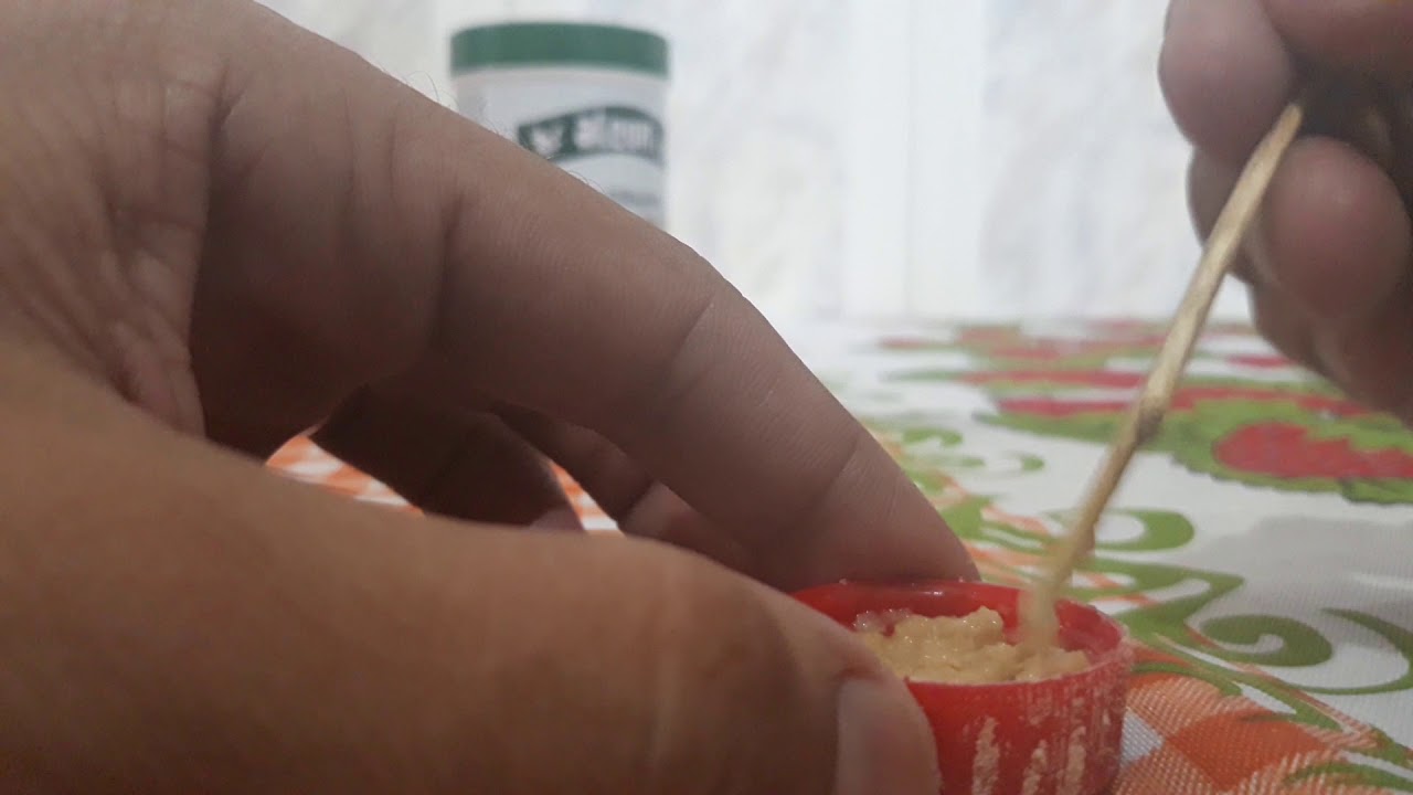 Como fazer a papinha q não deixa o filhote morrer