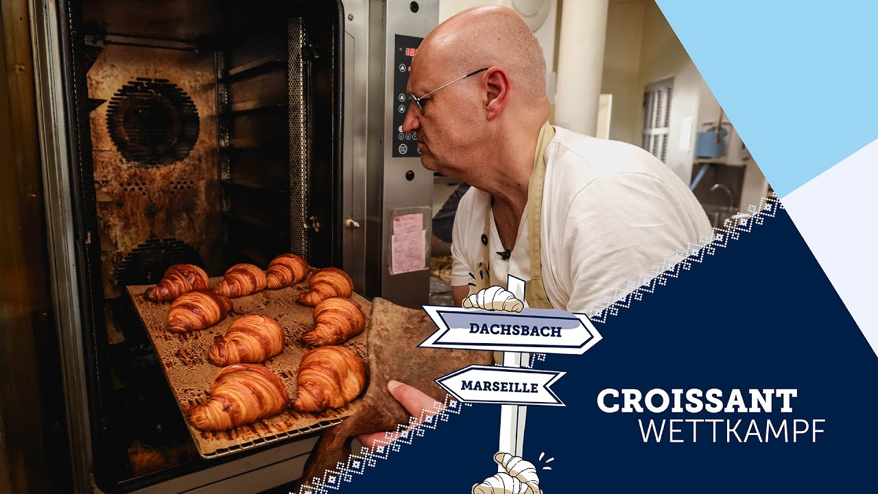 Croissant-Wettkampf | Bayern im Kultur-Austausch