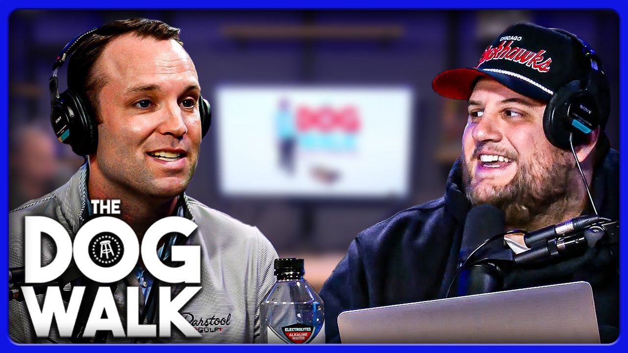 Barstool's Head of Sales Reveals When Dave Portnoy Was Most Angry With Him
