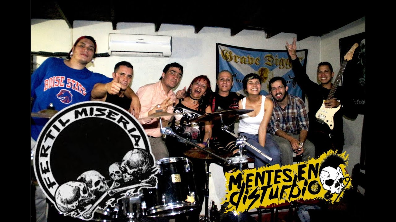 Entrevista a banda local: Fértil Miseria