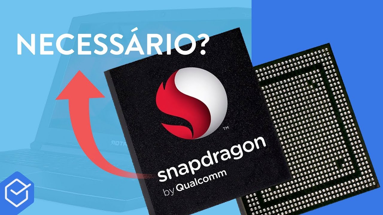 Por que o SNAPDRAGON 710 EXISTE? | Ele é necessário??