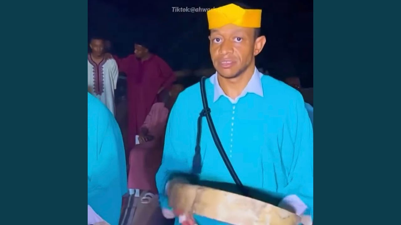 Ahwach Chabab Ait Yassin (Live Performance) (Live)