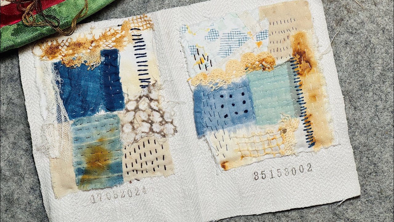 #roxysjournalofstitchery Том 9, Эпизод 22 | Книга 3