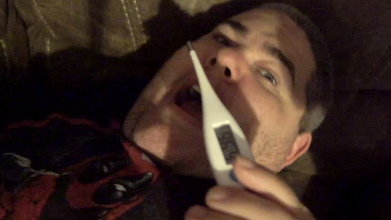 THE BUTT THERMOMETER!!