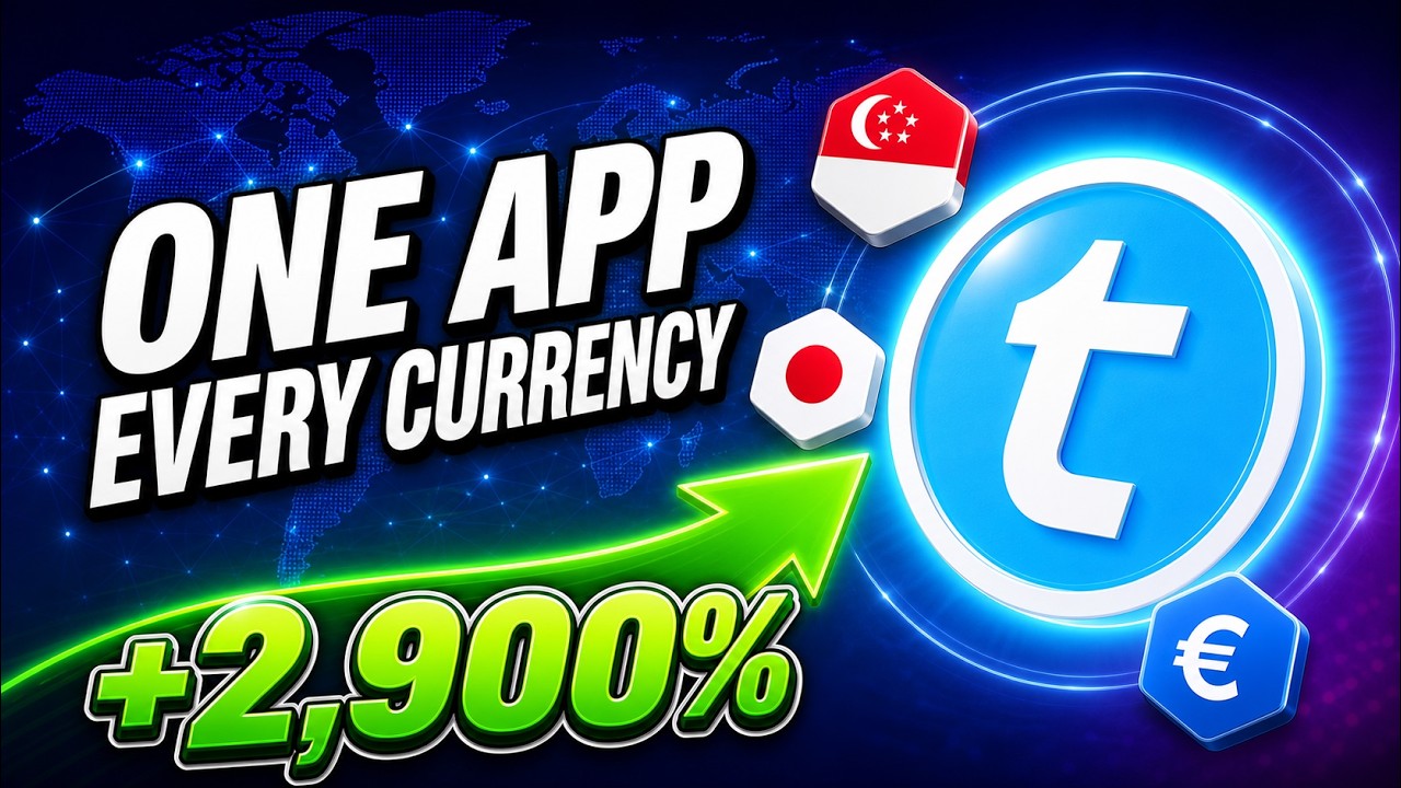 Telcoin's Looks To Tap Into A 2,900% Global Multicurrency Increase.  TEL