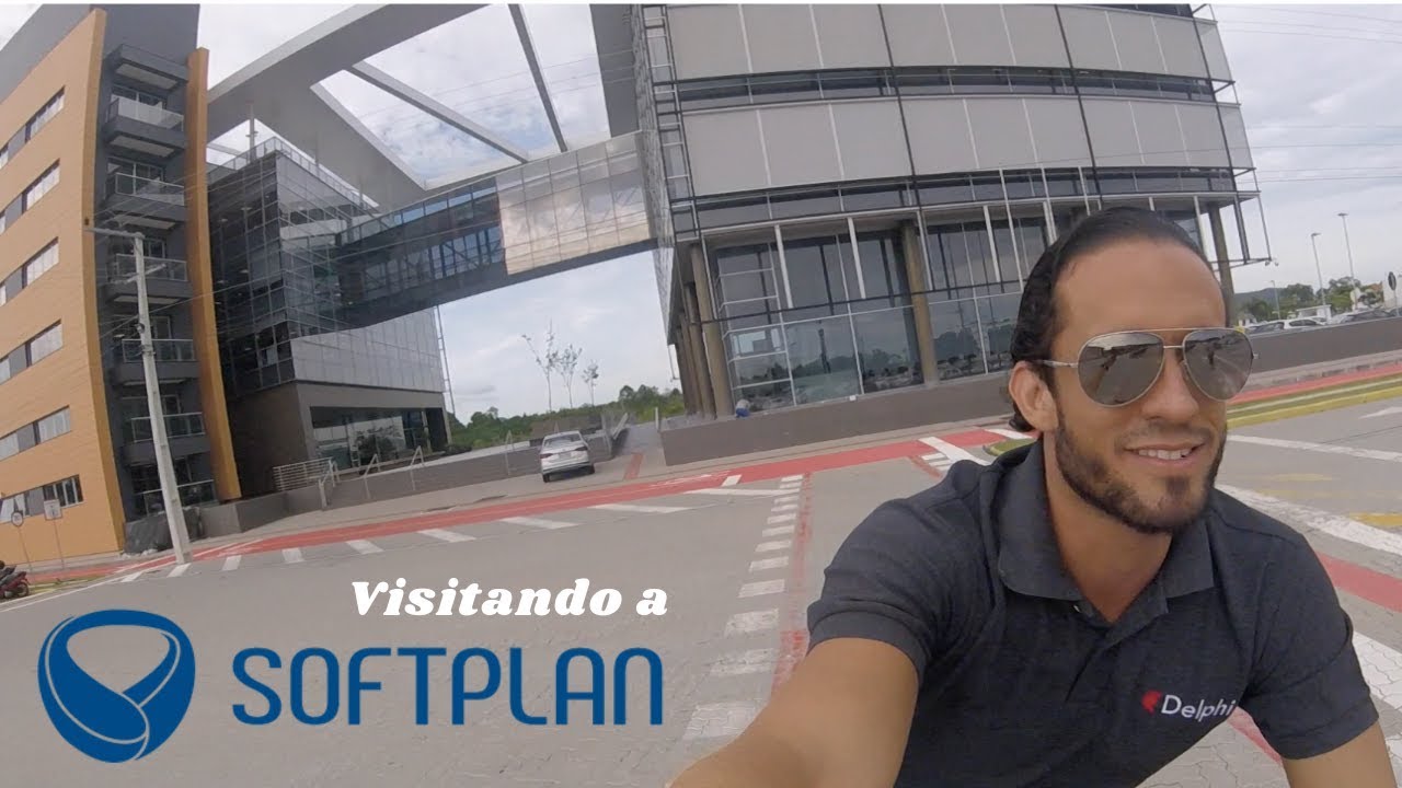 Visitando a SOFTPLAN - Infraestrutura [VISITA]