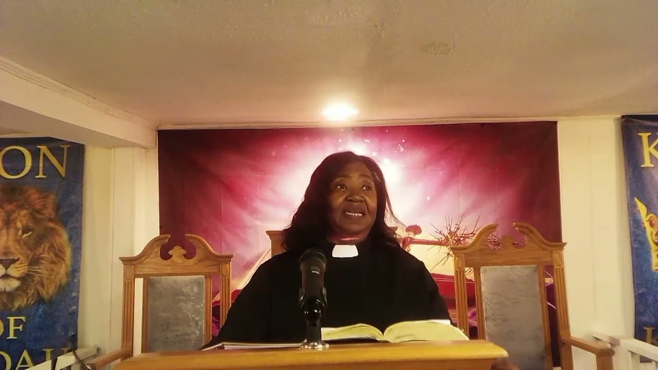 Church Without Walls with Mattie Crudup on Jan 11, 2026