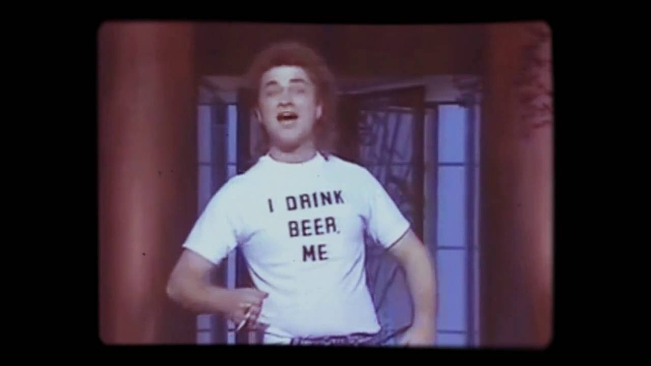 Harry Enfield Buggerallmoney 'Shut you! Haddaway and shite!