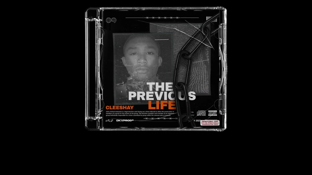 Cleeshay - Just Got Parole [Lyric Video]
